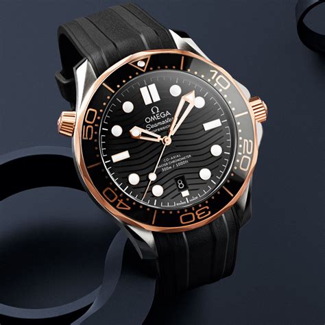 omega seamaster co axial 300m price